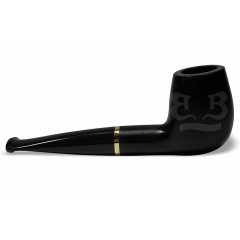 Cachimbo Elite Dourado Encerado Piteira Chifre